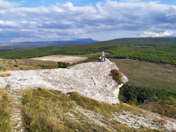 Экскурсия к пещерному городу Бакла (Крым) фото