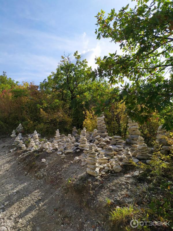 Экскурсия к пещерному городу Бакла (Крым) фото