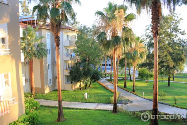 Отель Club Sidelya Holiday Village 4* (Турция, Сиде) фото