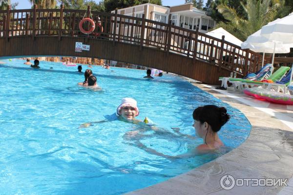 Отель Club Sidelya Holiday Village 4* (Турция, Сиде) фото