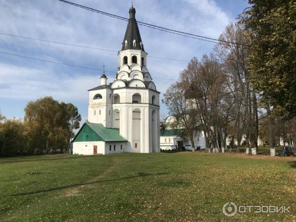 Музей-заповедник Александровская Слобода (Россия, Владимирская область) фото