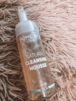 Очищающий мусс Home SPA с фруктовыми кислотами фото