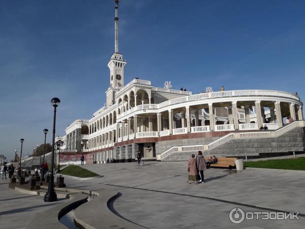 Речной вокзал (Россия, Москва) фото