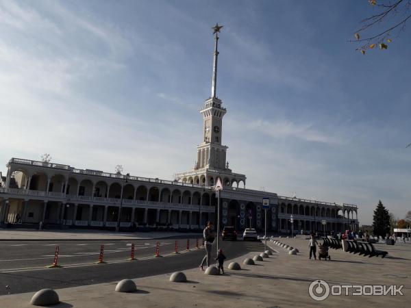 Речной вокзал (Россия, Москва) фото