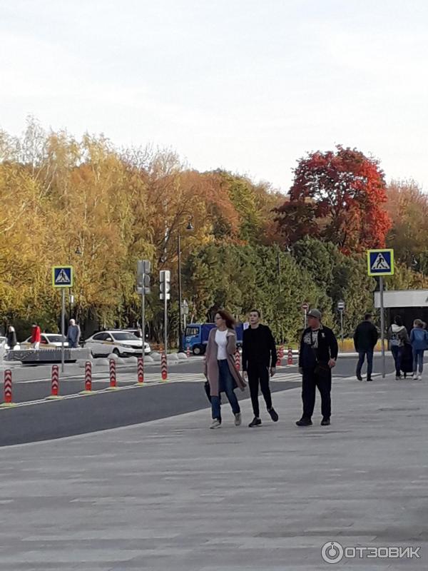 Парк Северного речного вокзала (Россия, Москва) фото