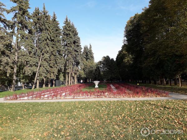 Парк Северного речного вокзала (Россия, Москва) фото