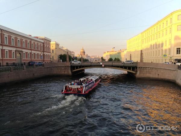 Санкт-Петербург