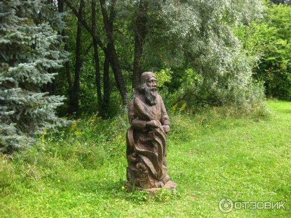 Дендрологический парк (Россия, Переславль-Залесский) фото