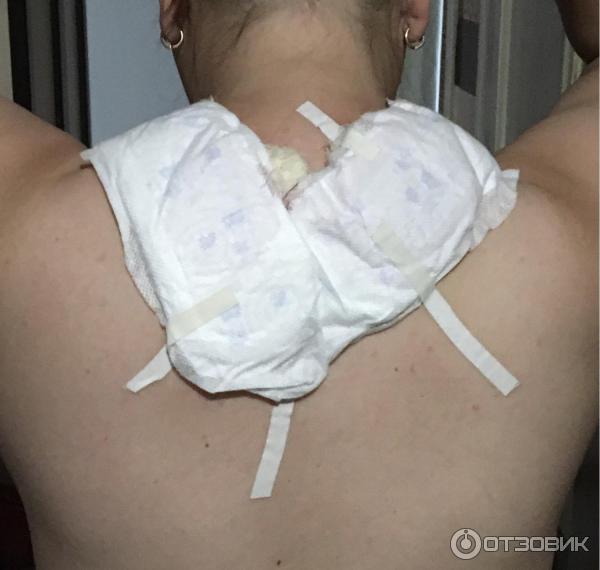 Впитывающие салфетки