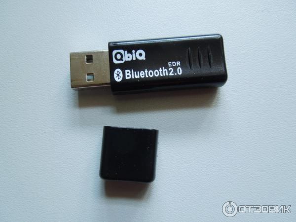 Bluetooth адаптер QbiQ BD-003 фото