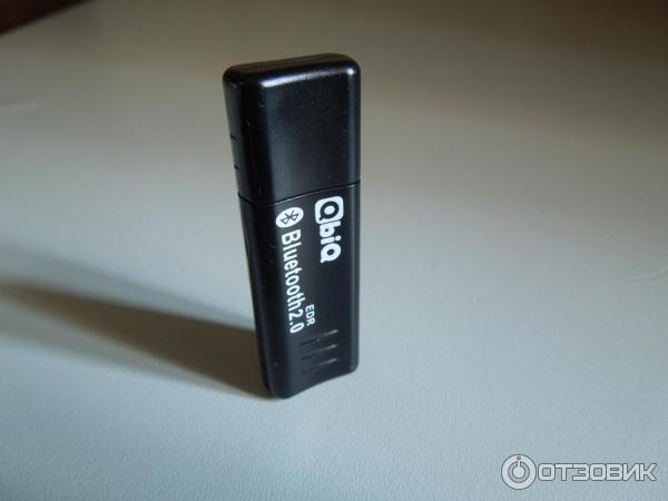 Bluetooth адаптер QbiQ BD-003 фото