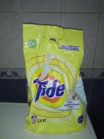Порошок Tide для чувствительной кожи фото