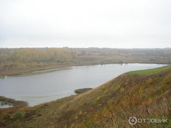 Вид с городища