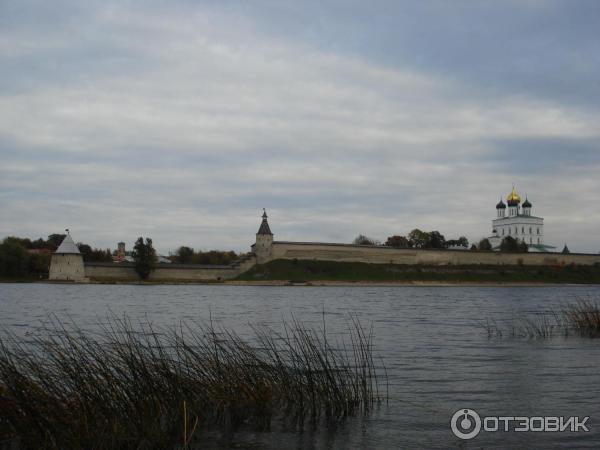 Восстановленные башни Крома