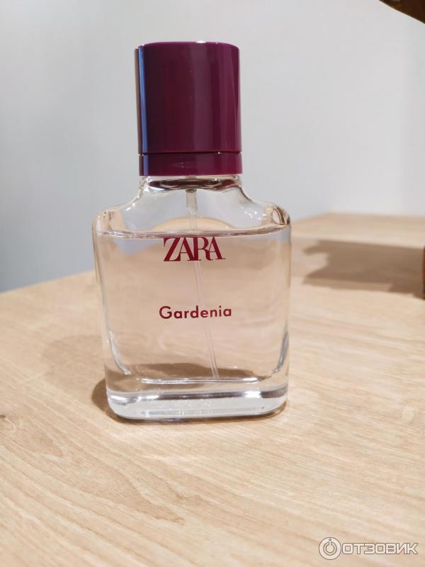 Парфюм Zara Gardenia