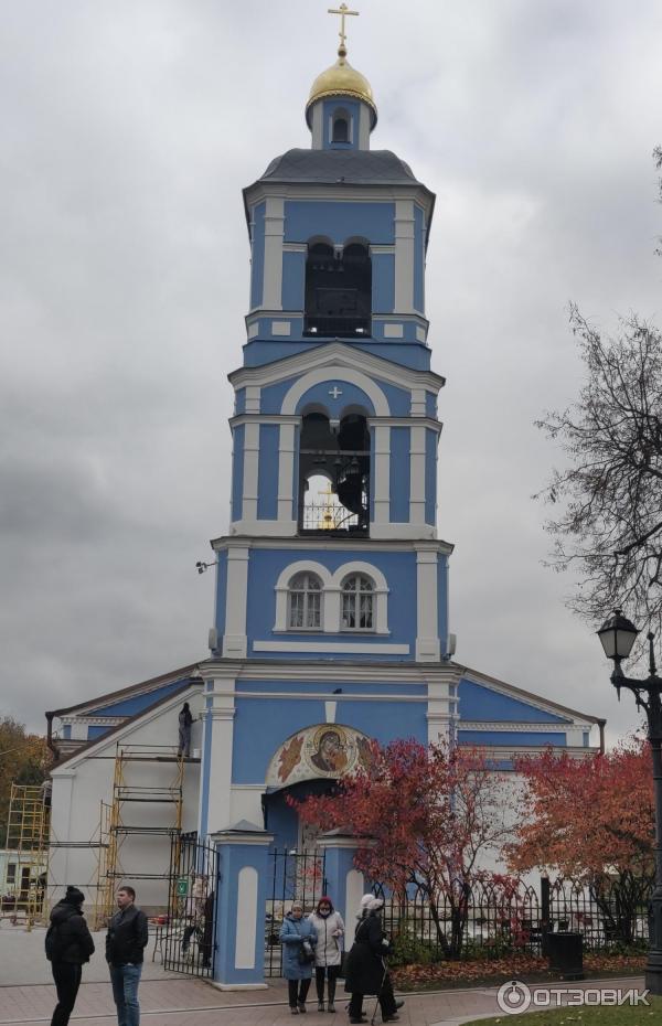 Музей-заповедник Царицыно (Россия, Москва) фото