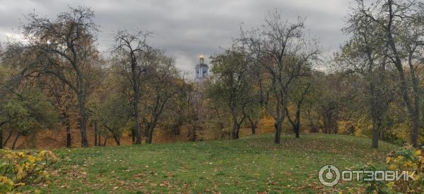 Музей-заповедник Царицыно (Россия, Москва) фото