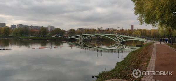 Музей-заповедник Царицыно (Россия, Москва) фото