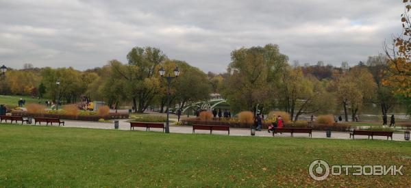 Музей-заповедник Царицыно (Россия, Москва) фото