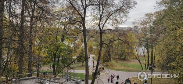 Музей-заповедник Царицыно (Россия, Москва) фото