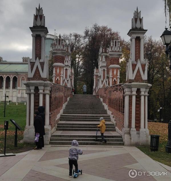 Музей-заповедник Царицыно (Россия, Москва) фото