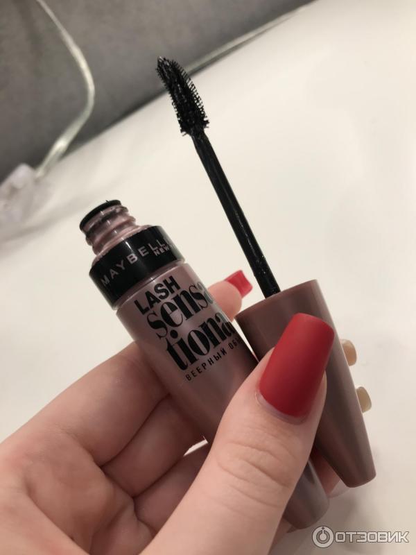 Тушь для ресниц Maybelline New York Lash Sensational фото