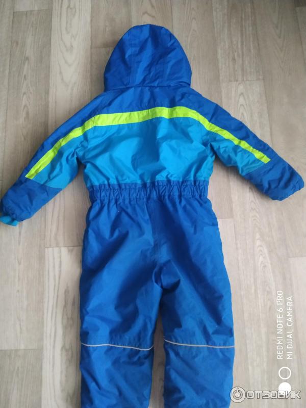 Комбинезон детский Campri Ski Suit Infants фото