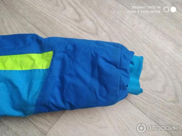 Комбинезон детский Campri Ski Suit Infants фото