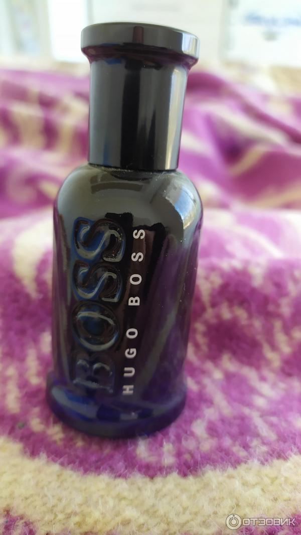 Мужская туалетная вода Hugo Boss Bottled Night фото