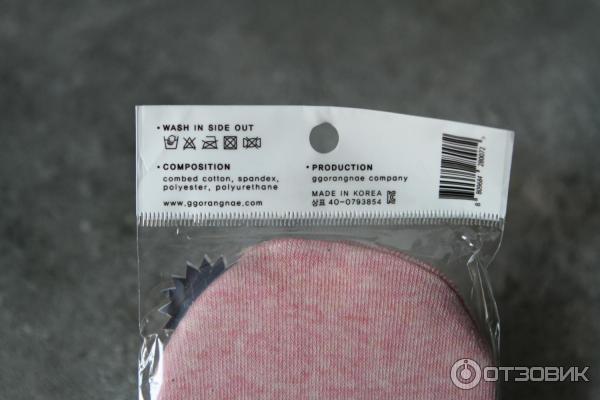 Носки женские GGorangnae фото