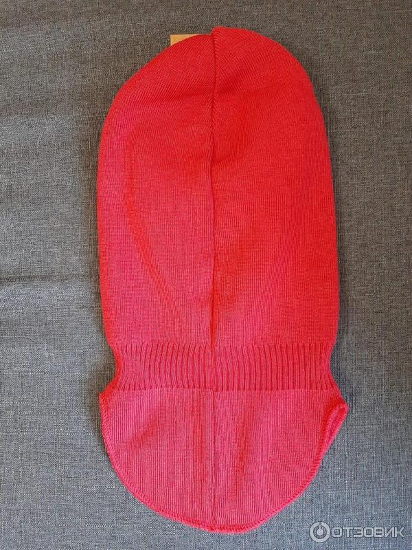 REIMA Starrie Balaklava Raspberri Pink