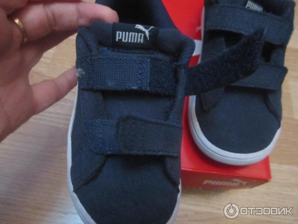 Кроссовки детские Puma фото