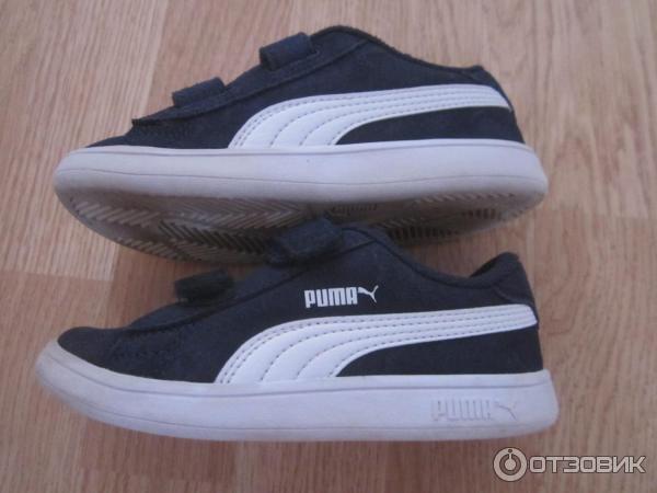 Кроссовки детские Puma фото