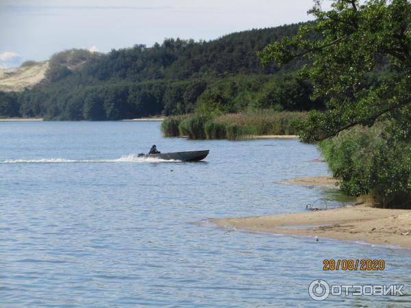 Экскурсия в пос. Морское (Россия, Куршская коса) фото