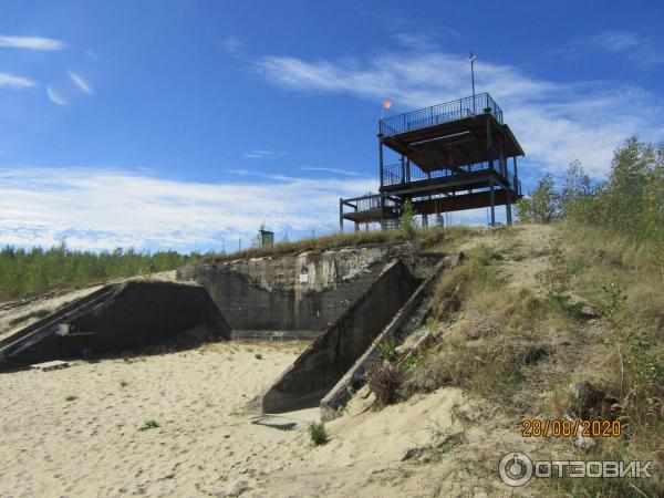 Экскурсия в пос. Морское (Россия, Куршская коса) фото