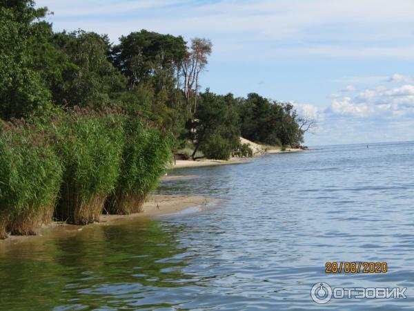 Экскурсия в пос. Морское (Россия, Куршская коса) фото