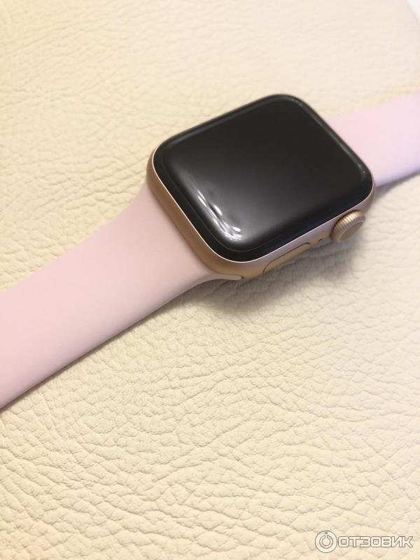 Часы Apple Watch Series 5 фото