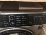 Стиральная машина Samsung WW80K62E61S фото