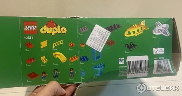 Конструктор Lego Duplo Аэропорт фото