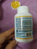БАД Омега-3 California Gold Nutrition для детей фото