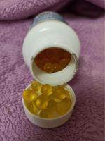 БАД Омега-3 California Gold Nutrition для детей фото