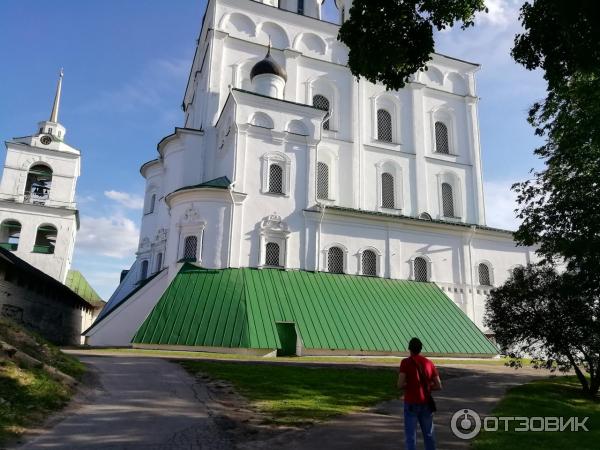 Экскурсия в Псковскую область (Россия, Псковская область) фото