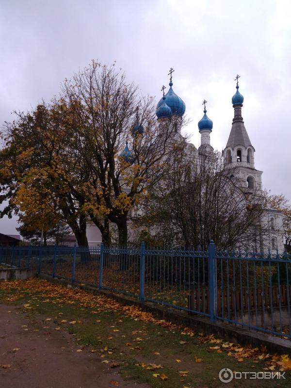 Экскурсия в Псковскую область (Россия, Псковская область) фото