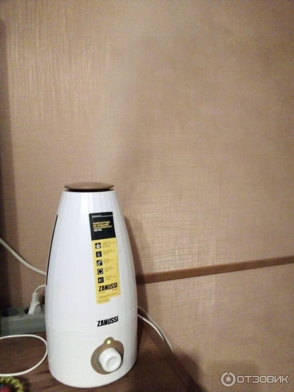 Увлажнитель воздуха Zanussi ZH 2 фото