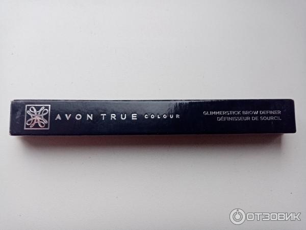 Карандаш для бровей Avon True colour фото