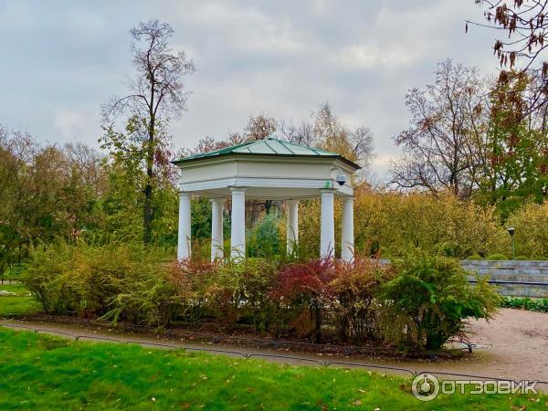 Усадебный сад Г. Р. Державина Польский сад (Россия, Санкт-Петербург) фото