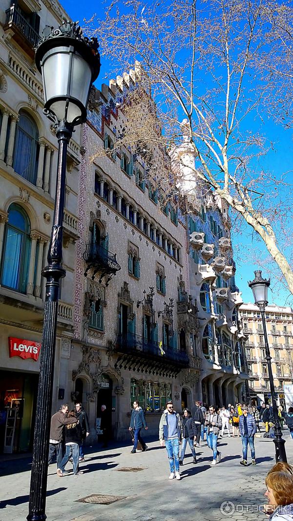 Хостел Safestay Barcelona Passeig de Gracia (Испания, Барселона) фото