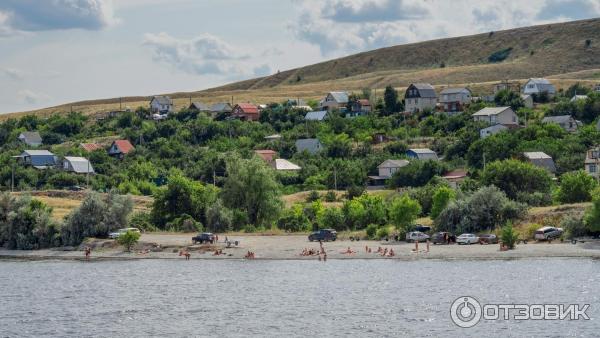 Речной круиз Саратов-Волгоград-Саратов (Россия, Саратов) фото