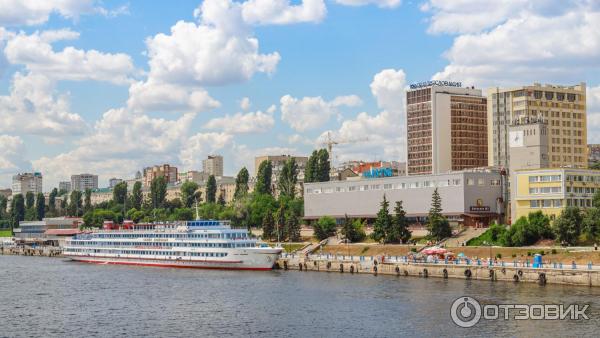 Речной круиз Саратов-Волгоград-Саратов (Россия, Саратов) фото