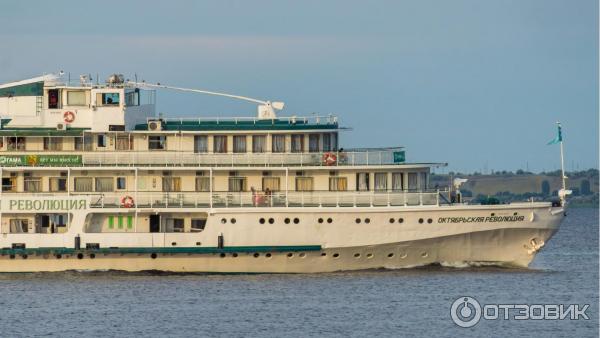 Речной круиз Саратов-Волгоград-Саратов (Россия, Саратов) фото